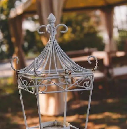 בקתה Chalet Bosco - Relax - Piscina - Colli Piacentini CastellʼArquato