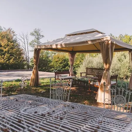 Chalet Bosco - Relax - Piscina - Colli Piacentini * CastellʼArquato