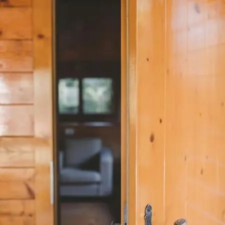 בקתה Chalet Bosco - Relax - Piscina - Colli Piacentini