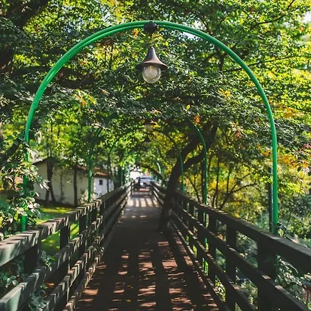 Chalet Bosco - Relax - Piscina - Colli Piacentini Domek alpejski CastellʼArquato
